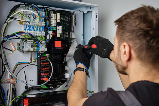 Licensed Electrical Panel Upgrade service in Manassas Park, VA - No Joke electrician
